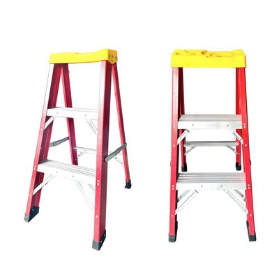 Kohandatud raami astmeline redel